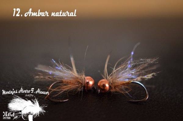 12. ÁMBAR NATURAL