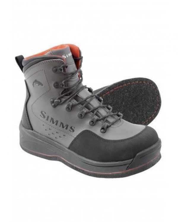 Botas Simms freestone fieltro