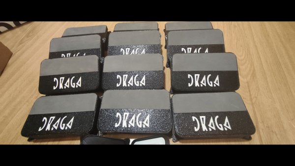 Caja pequeña secamoscas