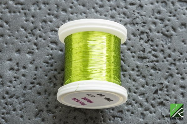 CHARTREUSE WIRE