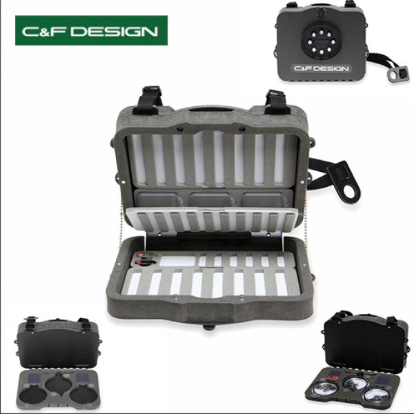 Chest Pack C&F Universal System Chest Storage