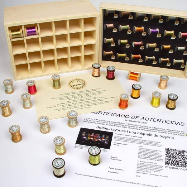 COLECCIÓN COMPLETA FIL ARTESÁ