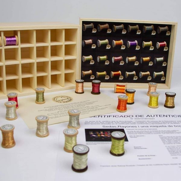 COLECCIÓN COMPLETA FIL ARTESÁ