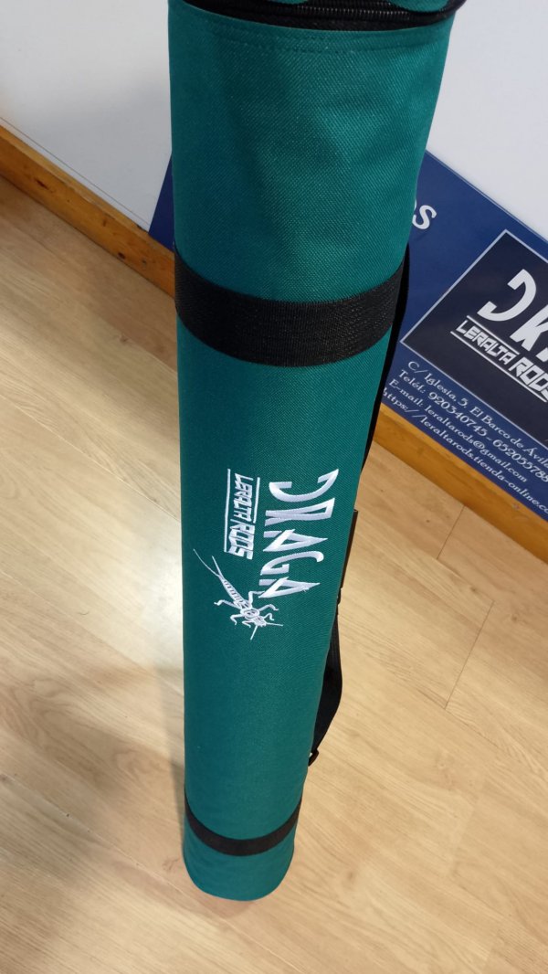 TUBO PORTACAÑAS DRAGA